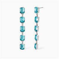Orecchini Kidult Donna Style in Acciaio Cristallo 861002 - 861002